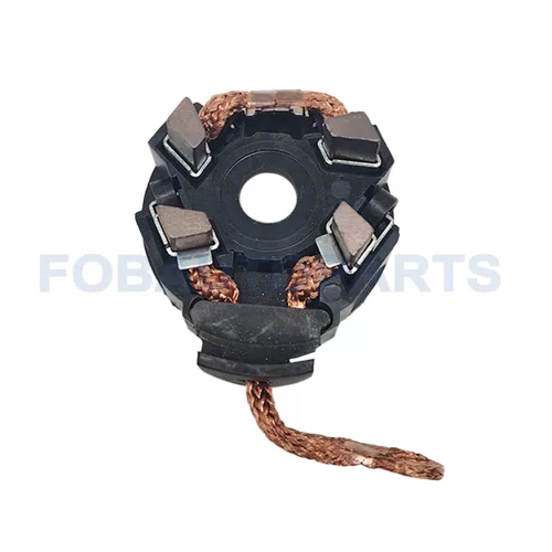 Carbon Brush Holder for Toyota Sienna 2003-2009 Lexus Scion Subaru 69-8213 2813028040 - image 2